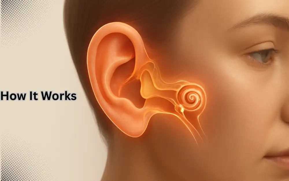 The Human Ear: How It Works + 5 FAQs